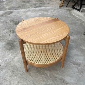 Bàn Sofa Gỗ Vintage