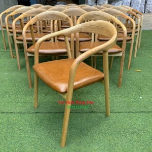 Ghế gỗ neva tần bì - sang trọng hiện đại