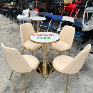 Bộ bàn ghế nệm tiếp khách hđ03